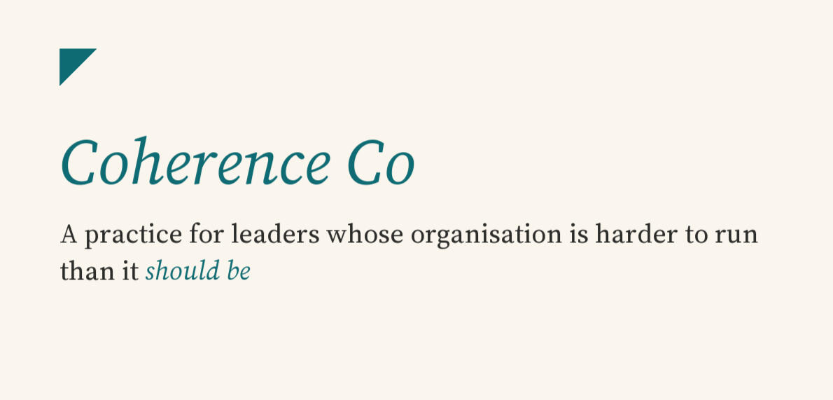 Coherence Co